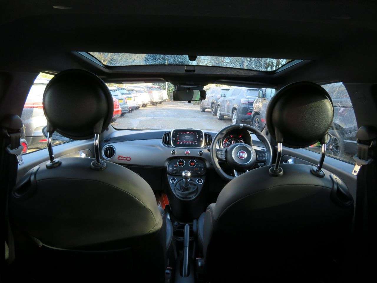 A 2021 FIAT 500 1.0 MHEV Sport Hatchback 3dr Petrol Manual Euro 6 (s/s) (70 bhp) SPORTS KIT A 2021 FIAT 500 1.0 MHEV Sport Hatchback 3dr Petrol Manual Euro 6 (s/s) (70 bhp) SPORTS KIT