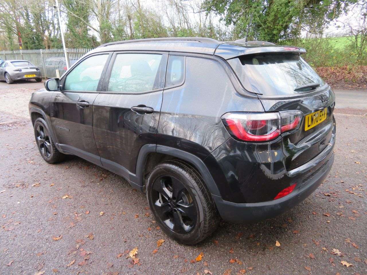 2020 JEEP COMPASS 2020 JEEP COMPASS