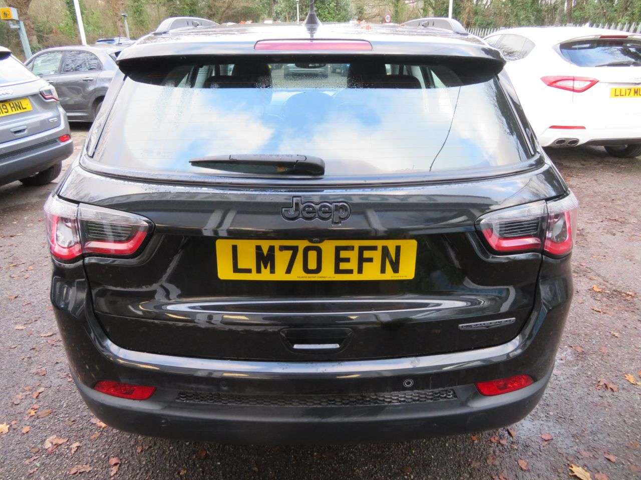 2020 JEEP COMPASS 2020 JEEP COMPASS