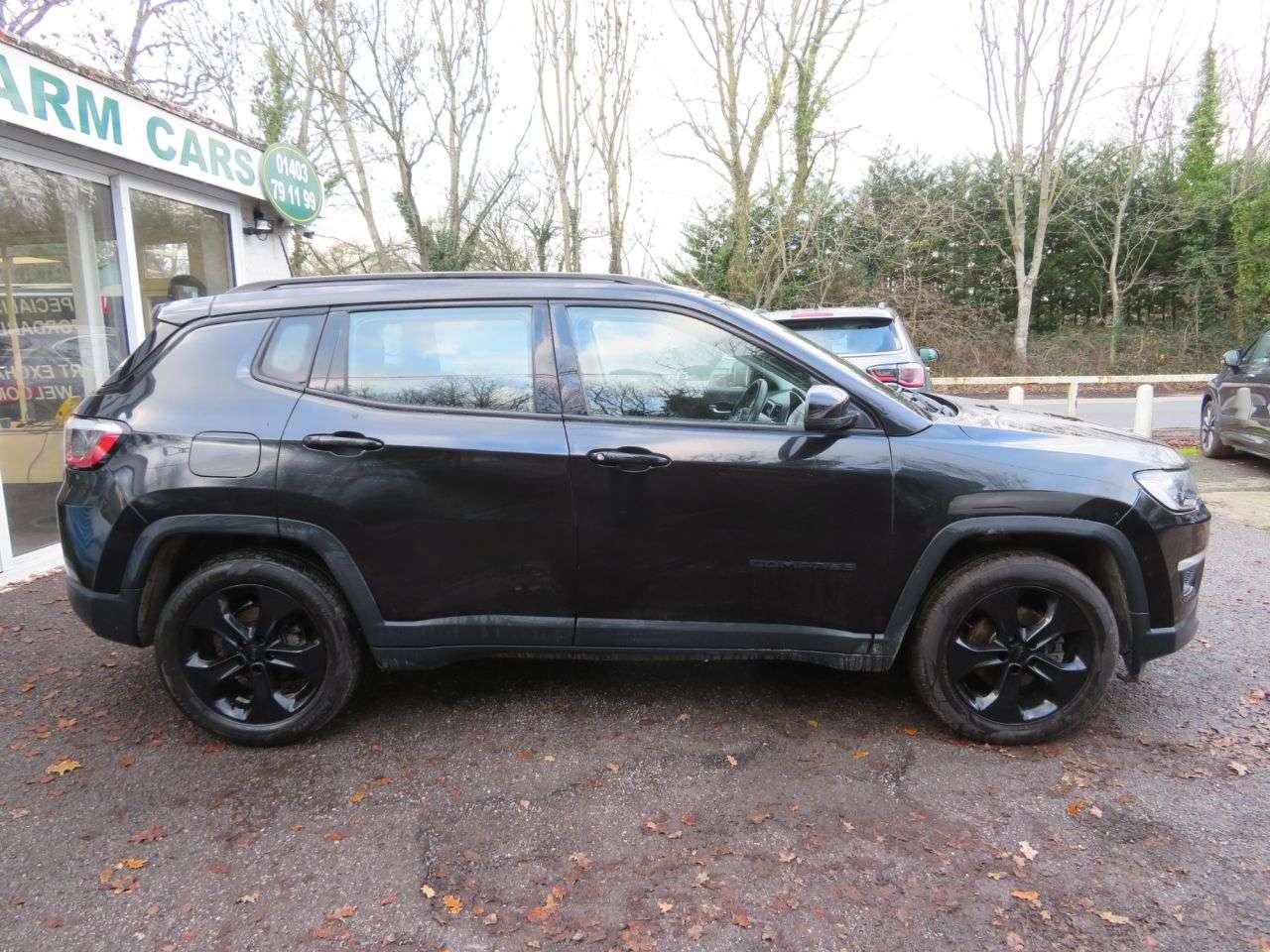 2020 JEEP COMPASS 2020 JEEP COMPASS