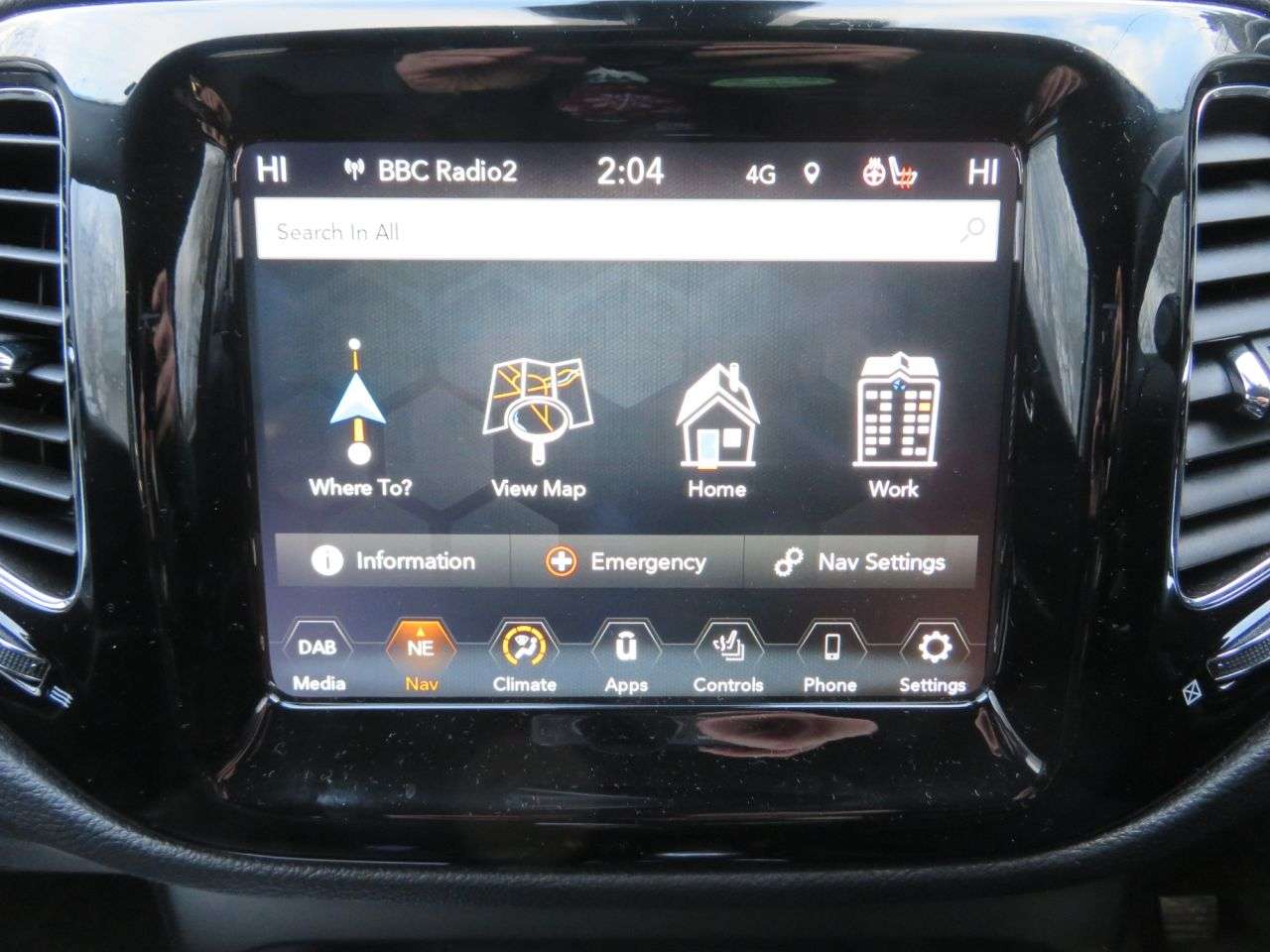 2020 JEEP COMPASS 2020 JEEP COMPASS