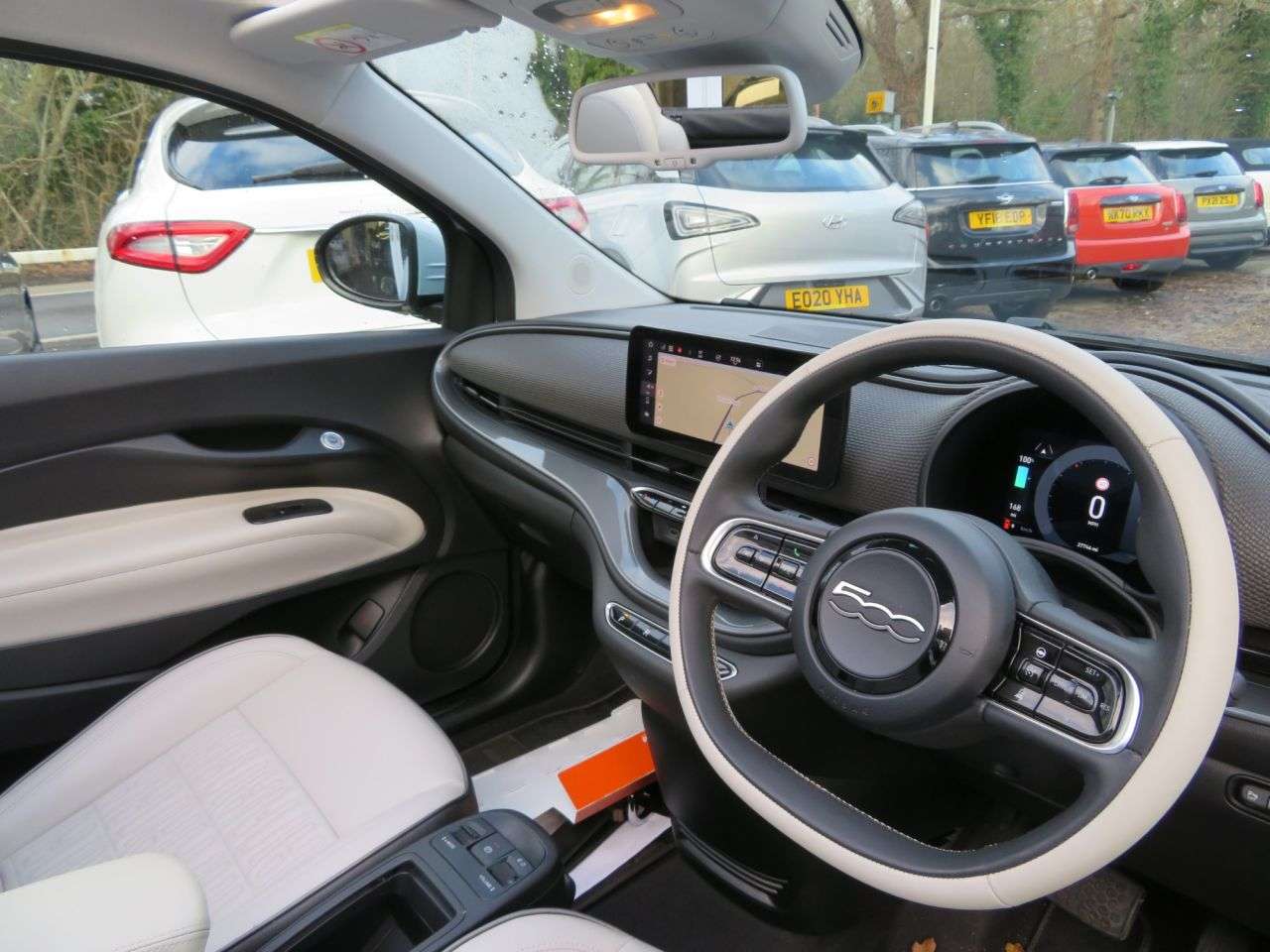 2021 FIAT 500E C 2021 FIAT 500E C