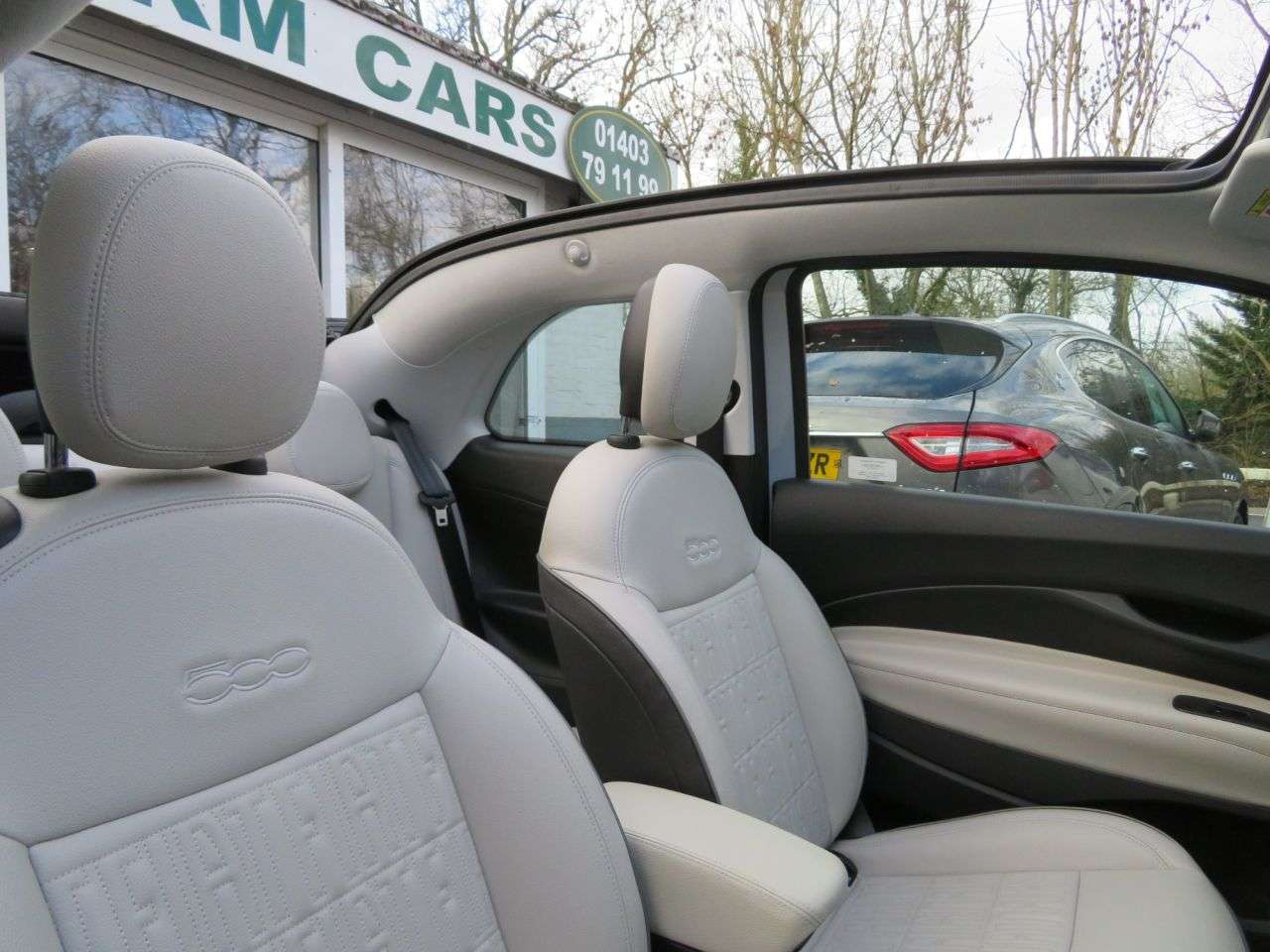 2021 FIAT 500E C 2021 FIAT 500E C