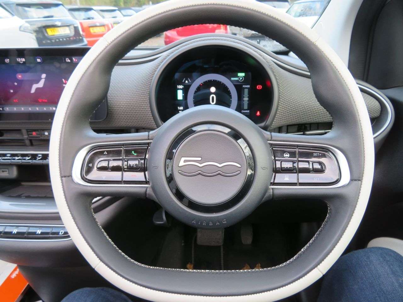 2021 FIAT 500E C 2021 FIAT 500E C