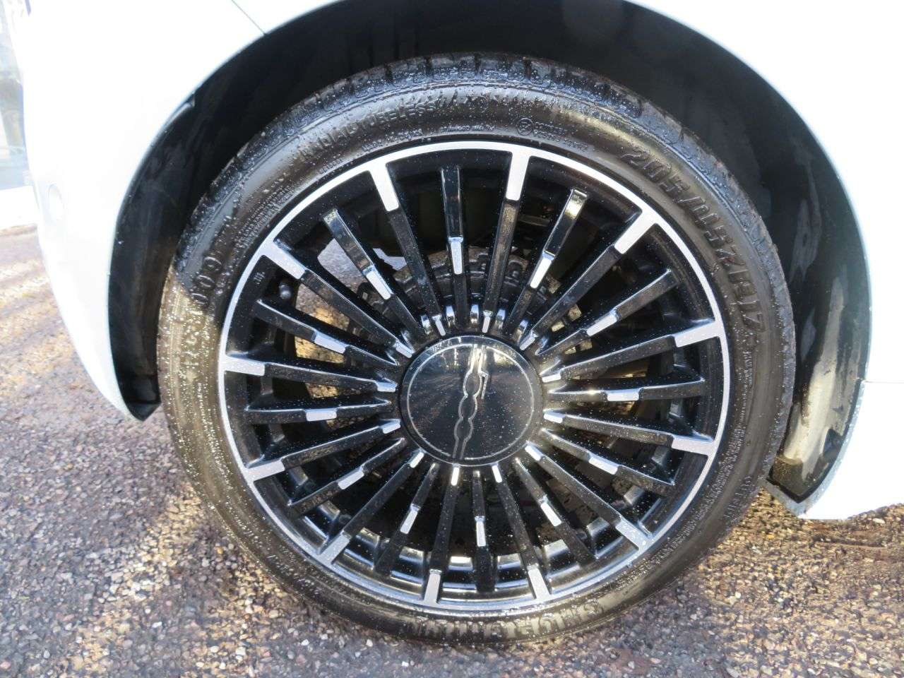 2021 FIAT 500E C 2021 FIAT 500E C