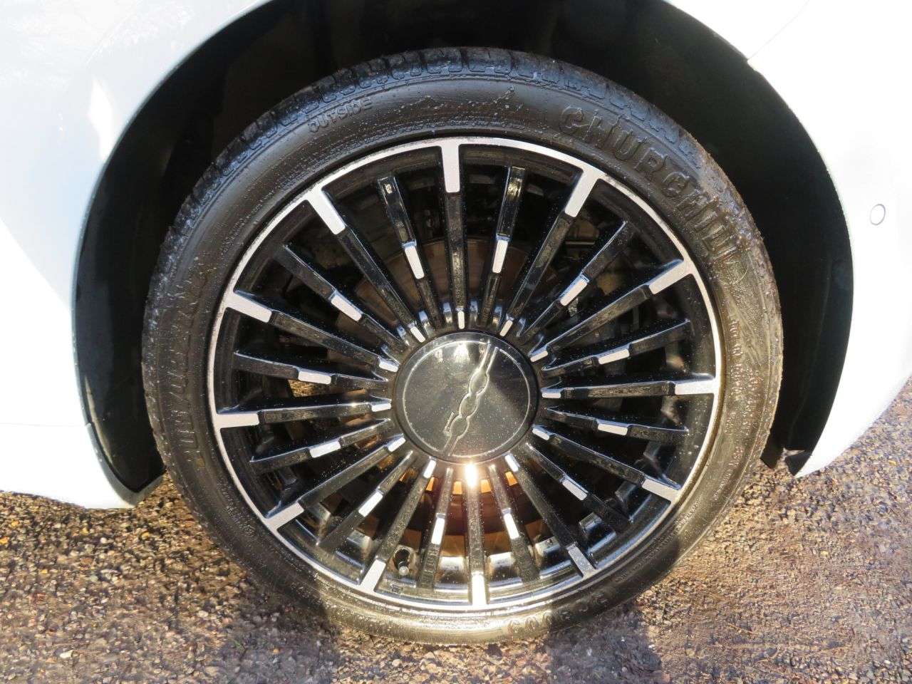 2021 FIAT 500E C 2021 FIAT 500E C