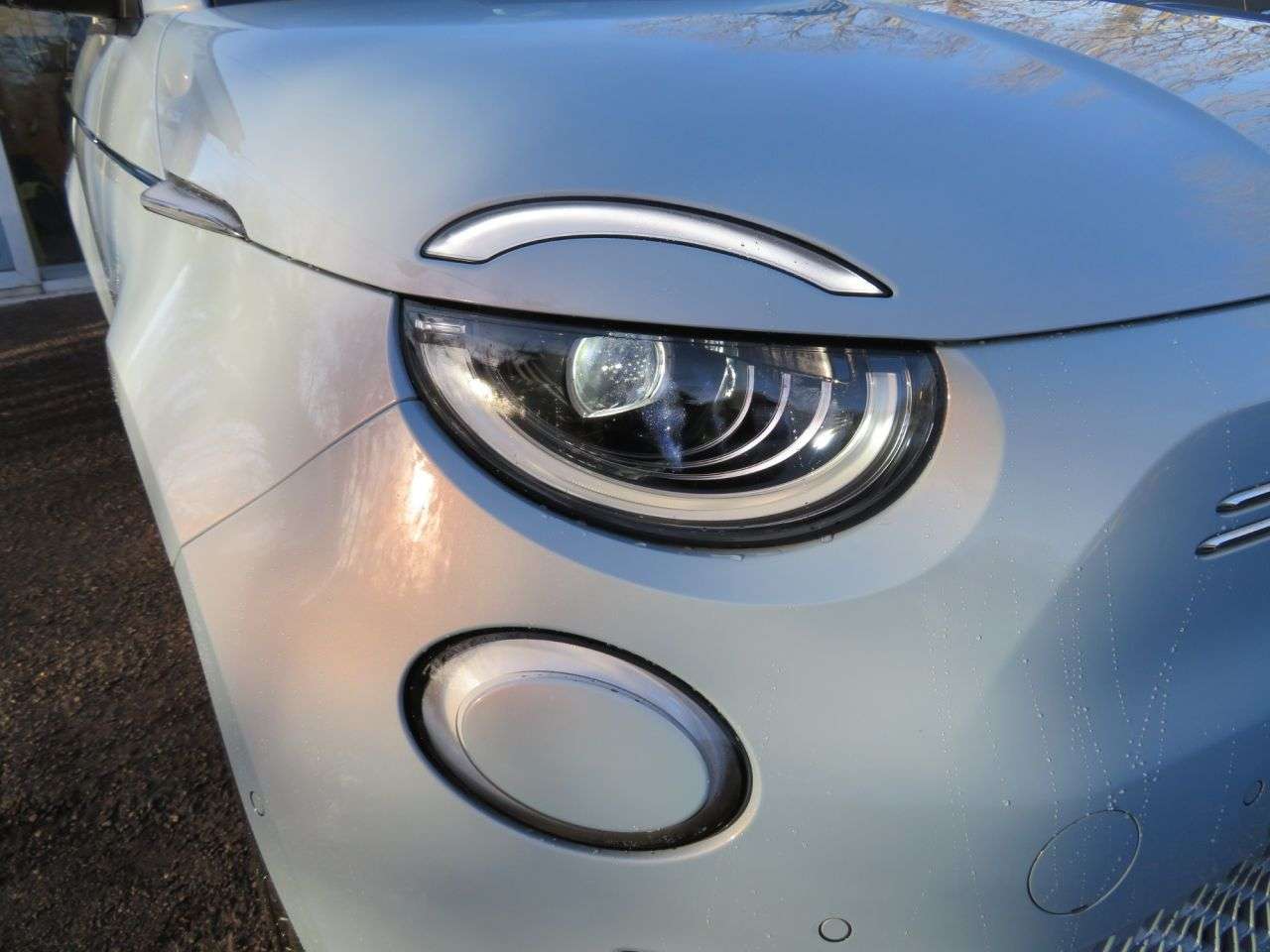 2021 FIAT 500E C 2021 FIAT 500E C