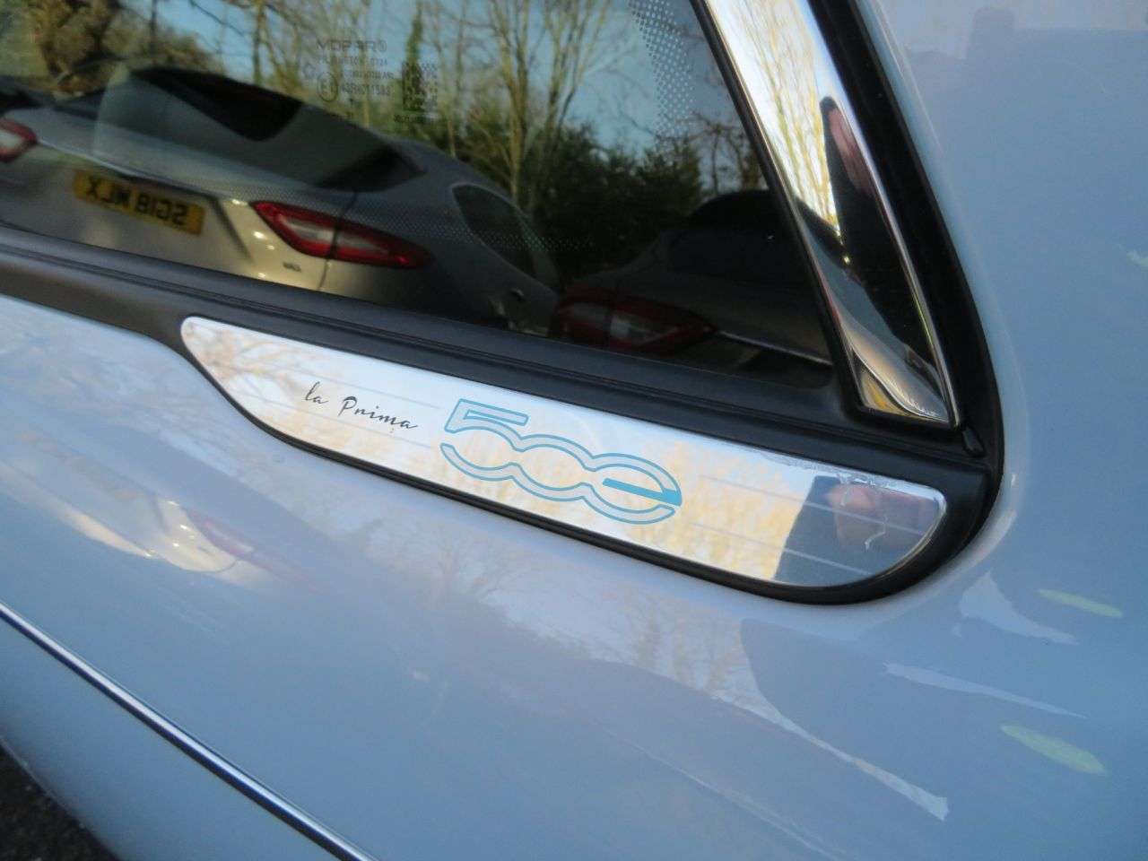 2021 FIAT 500E C 2021 FIAT 500E C