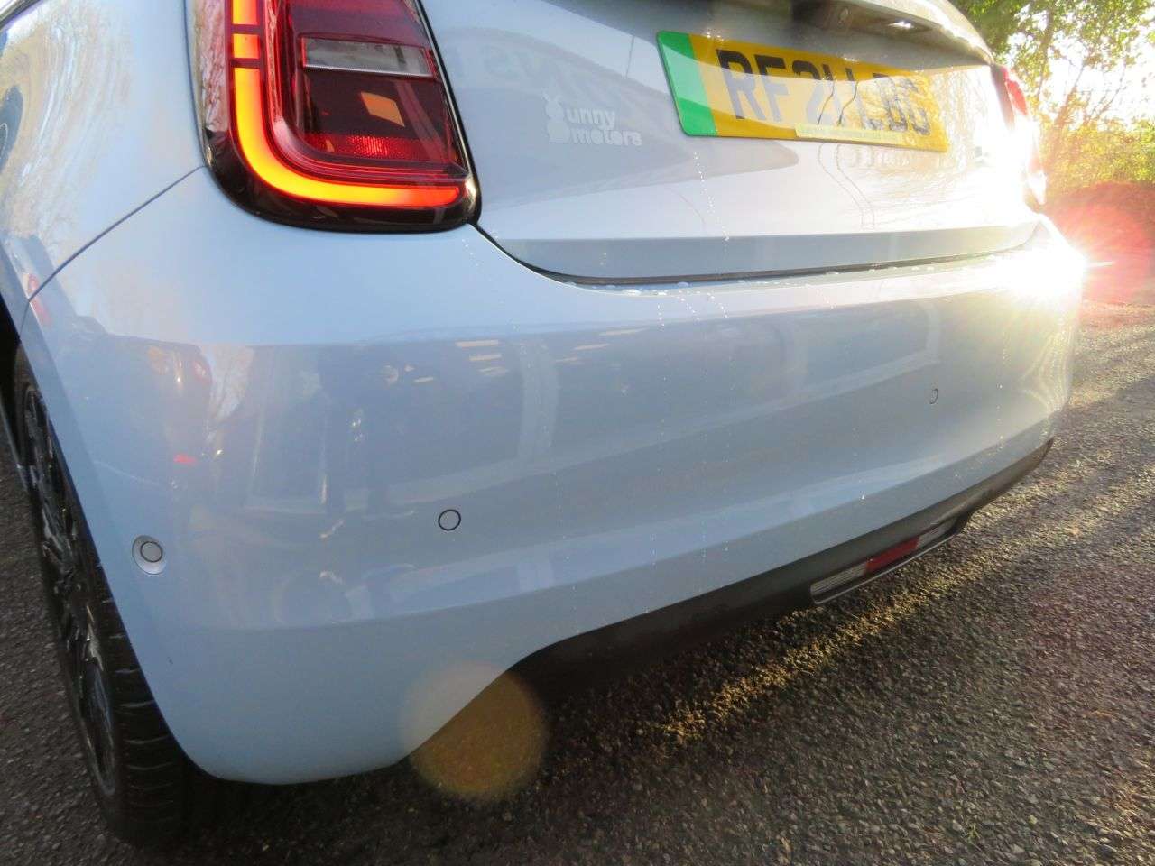 2021 FIAT 500E C 2021 FIAT 500E C