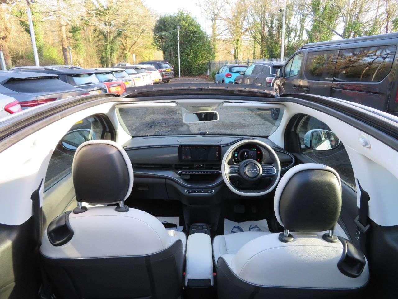 2021 FIAT 500E C 2021 FIAT 500E C