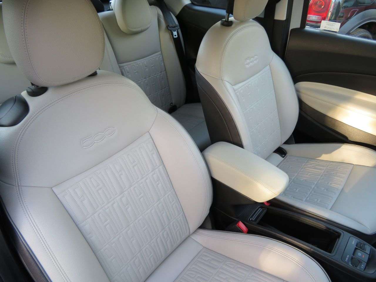 2021 FIAT 500E C 2021 FIAT 500E C