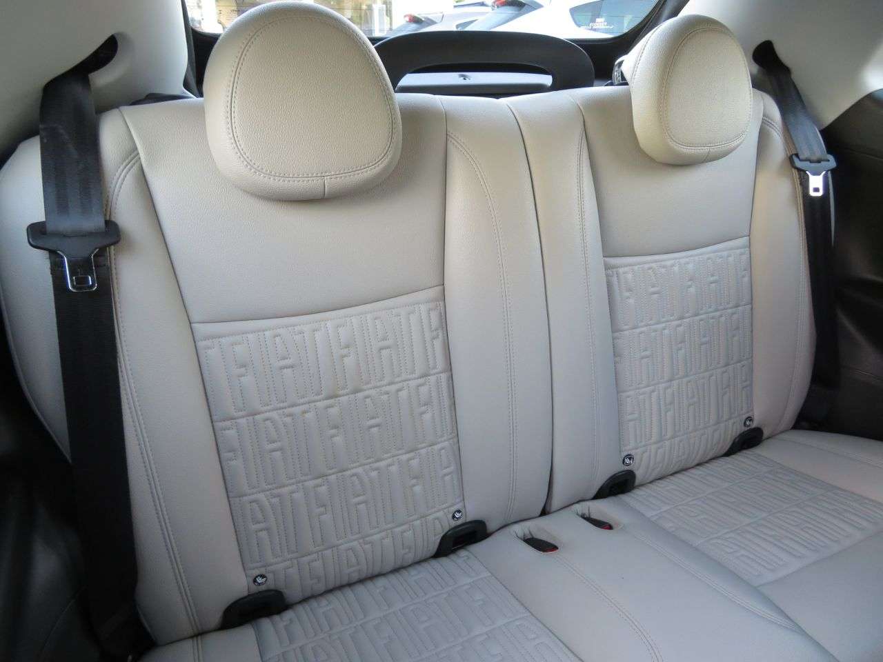 2021 FIAT 500E C 2021 FIAT 500E C