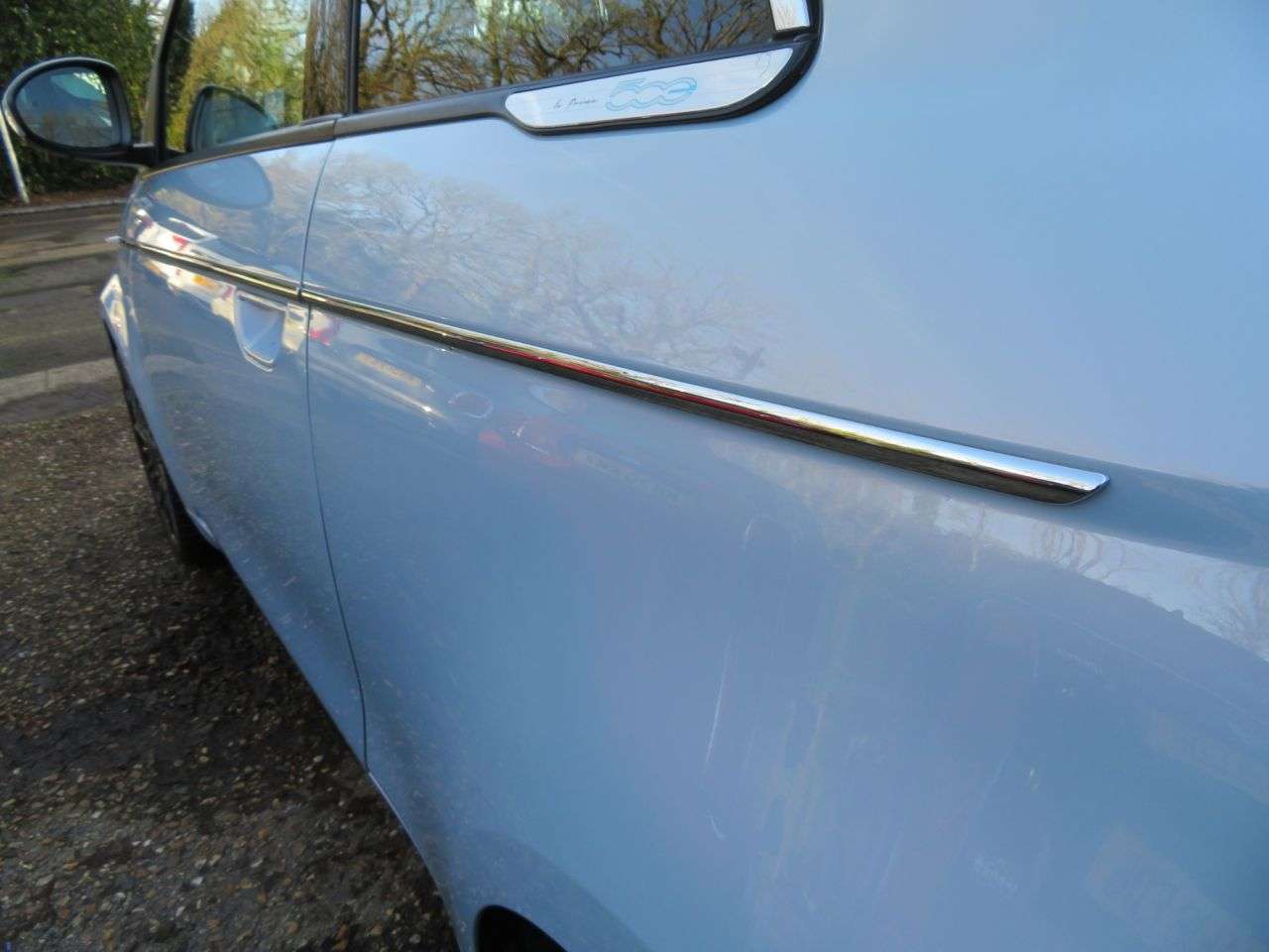 2021 FIAT 500E C 2021 FIAT 500E C