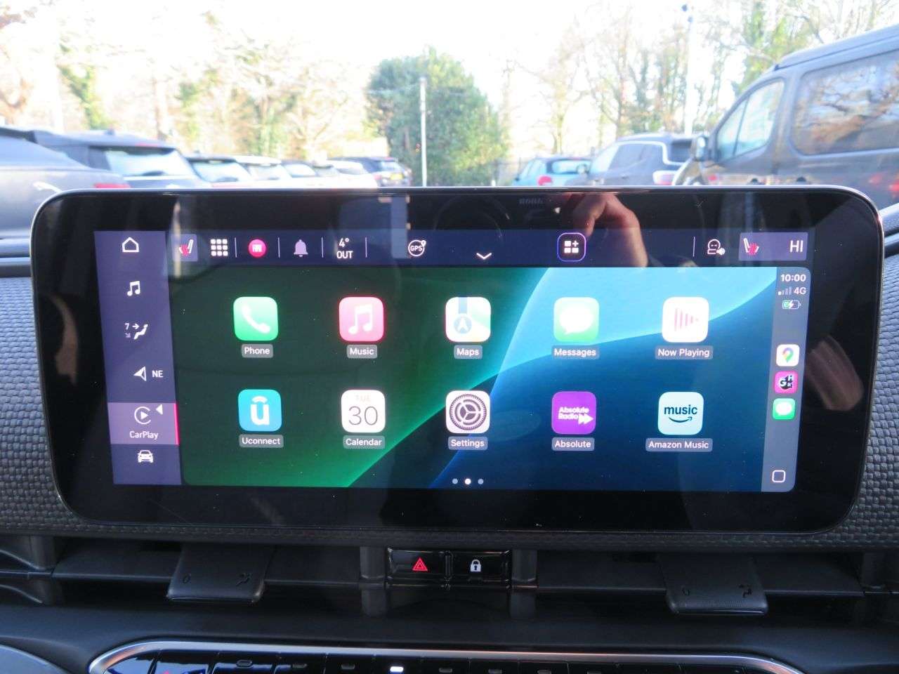 2021 FIAT 500E C 2021 FIAT 500E C