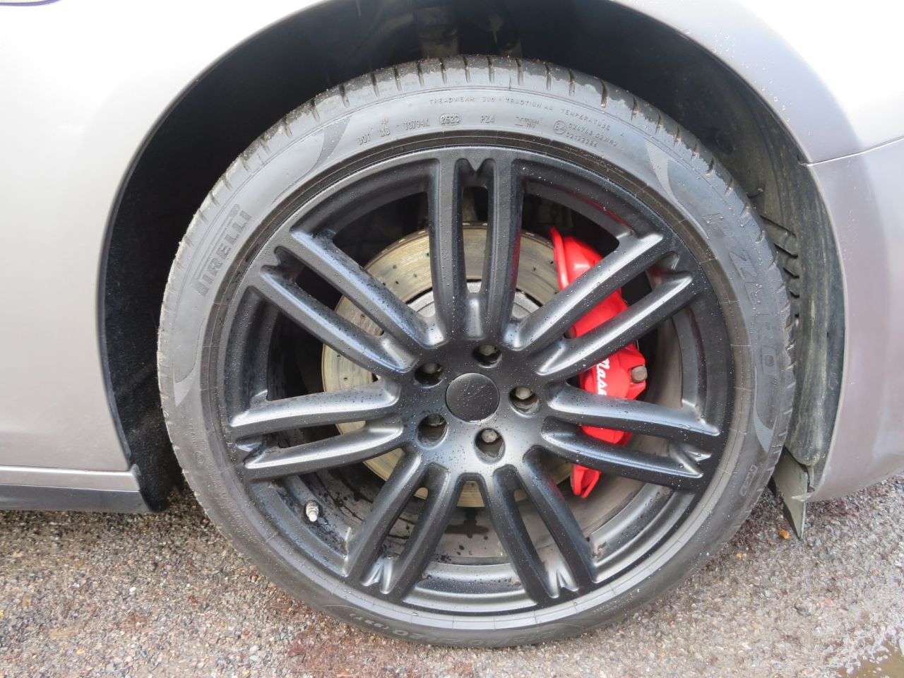 2017 MASERATI GHIBLI 2017 MASERATI GHIBLI