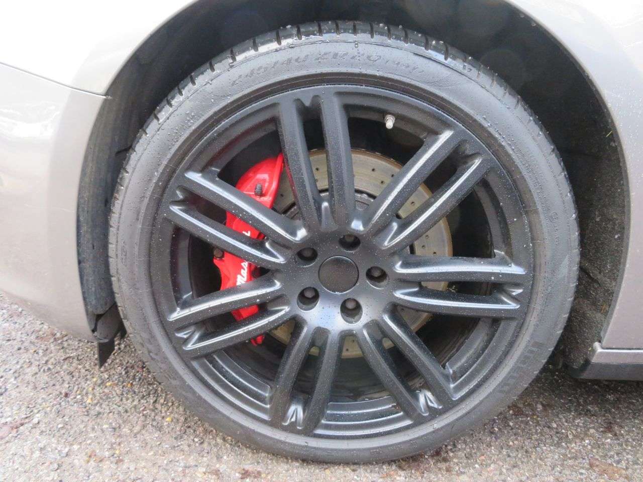 A 2017 MASERATI GHIBLI 3.0 V6 Saloon 4dr Petrol ZF Euro 5 (330 ps) Automatic 20" ALLOYS + HEATED S A 2017 MASERATI GHIBLI 3.0 V6 Saloon 4dr Petrol ZF Euro 5 (330 ps) Automatic 20" ALLOYS + HEATED S