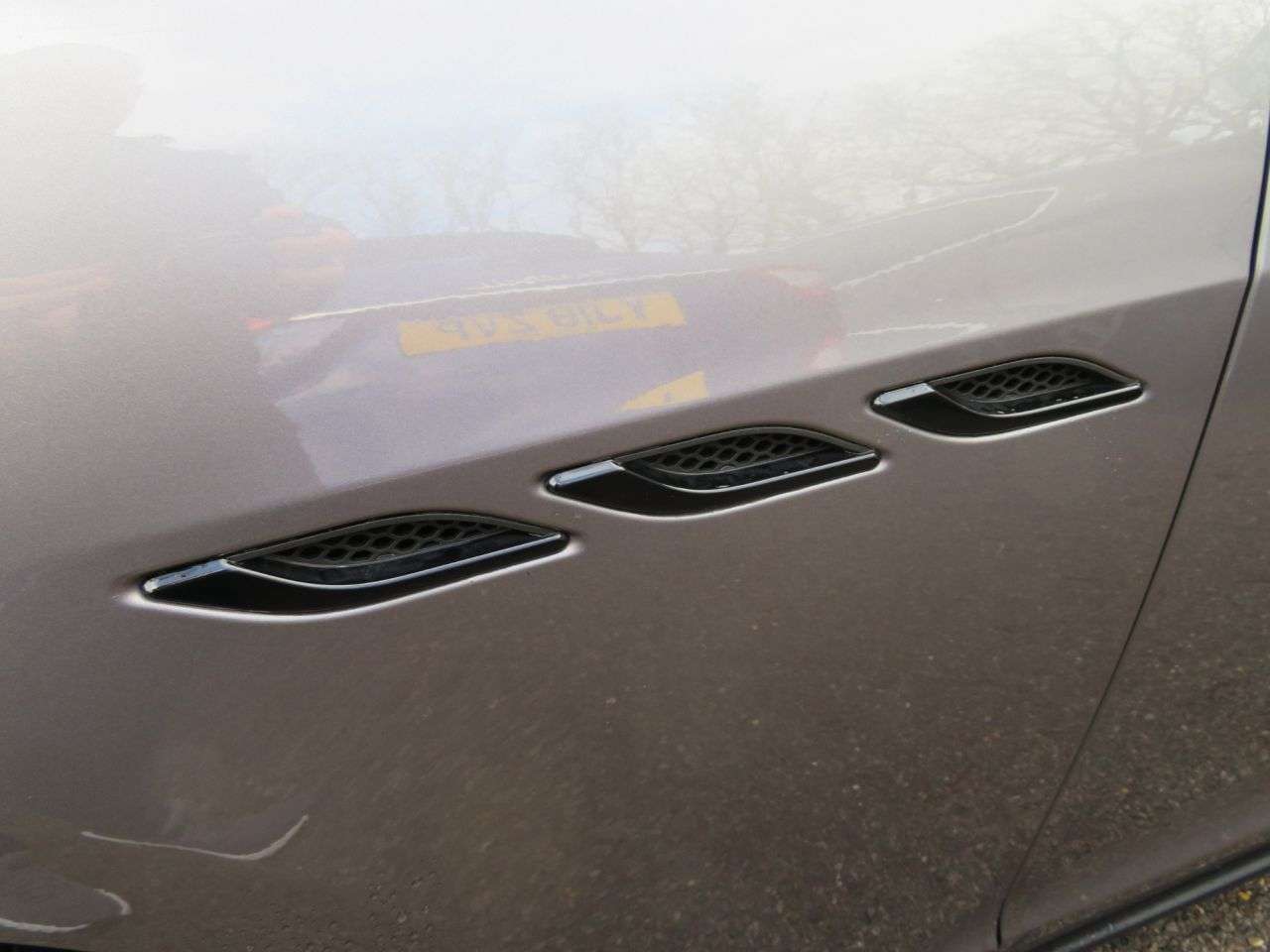 2017 MASERATI GHIBLI 2017 MASERATI GHIBLI