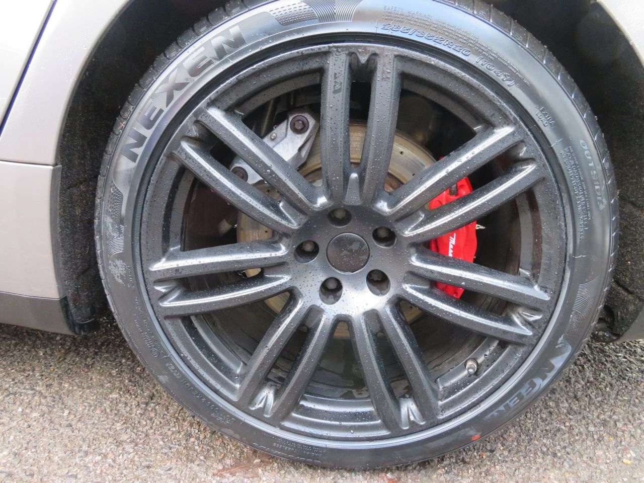 2017 MASERATI GHIBLI 2017 MASERATI GHIBLI