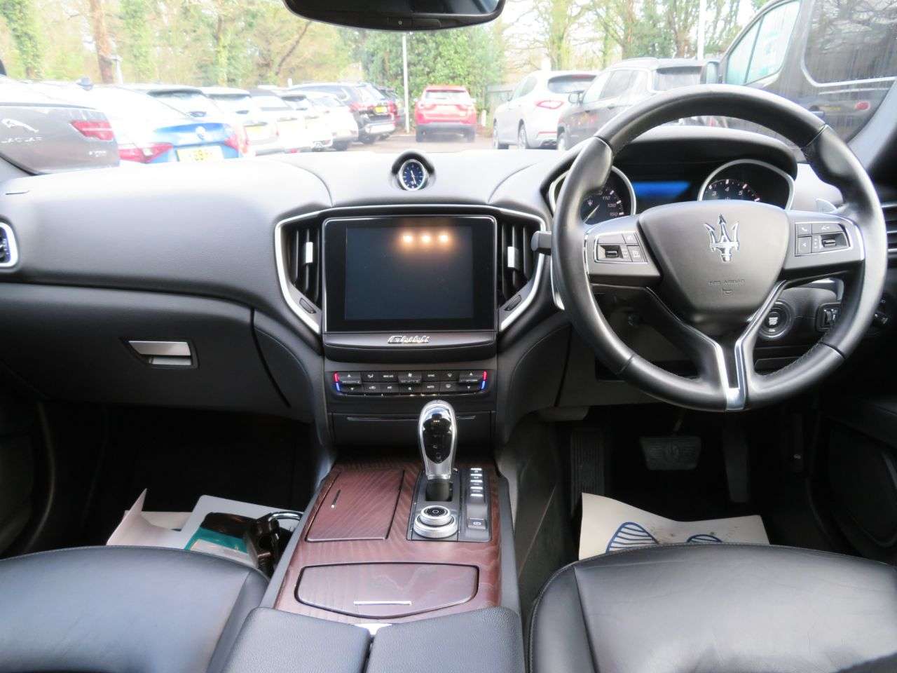 2017 MASERATI GHIBLI 2017 MASERATI GHIBLI