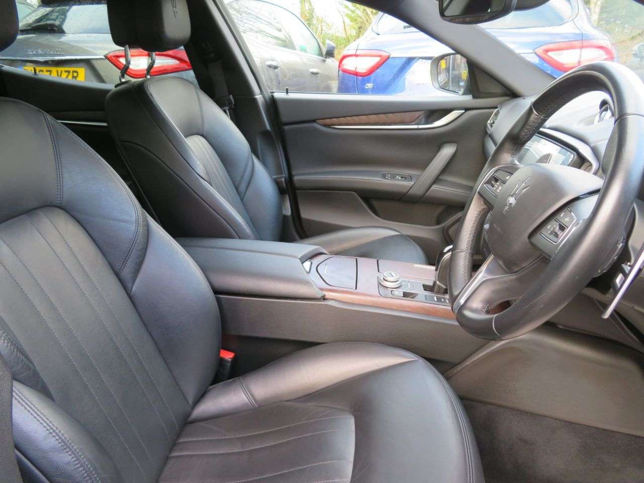 2017 MASERATI GHIBLI 2017 MASERATI GHIBLI