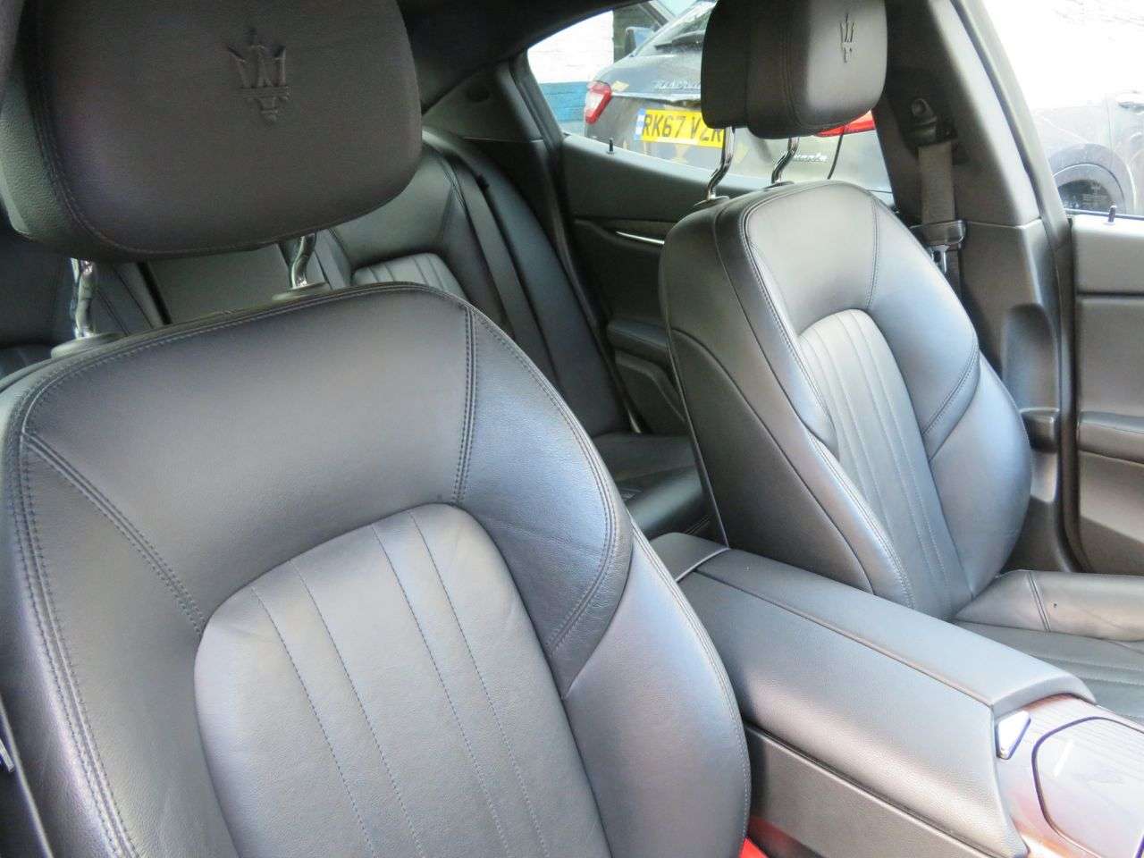 2017 MASERATI GHIBLI 2017 MASERATI GHIBLI