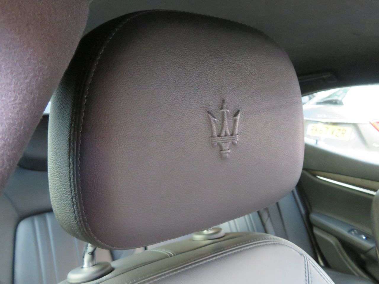 2017 MASERATI GHIBLI 2017 MASERATI GHIBLI