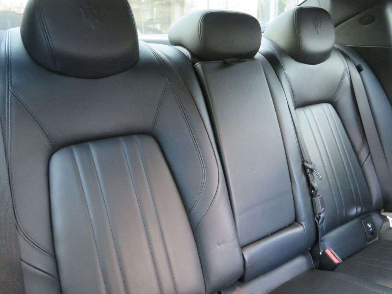 2017 MASERATI GHIBLI 2017 MASERATI GHIBLI