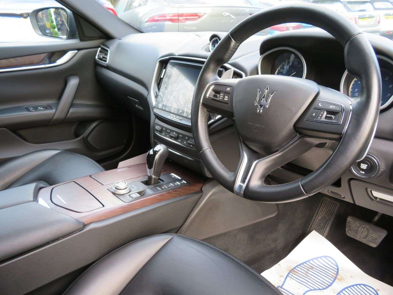 2017 MASERATI GHIBLI 2017 MASERATI GHIBLI