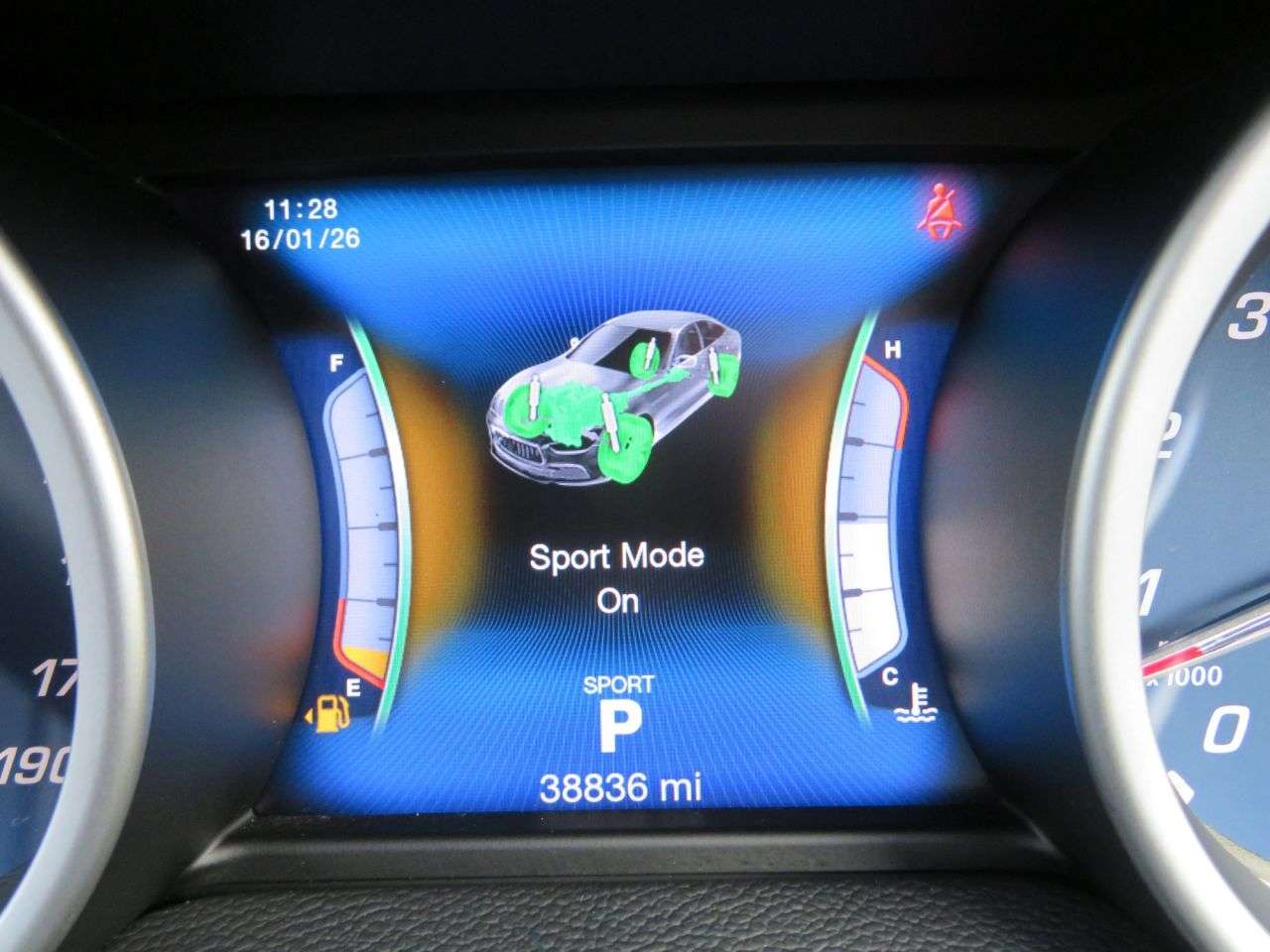 2017 MASERATI GHIBLI 2017 MASERATI GHIBLI