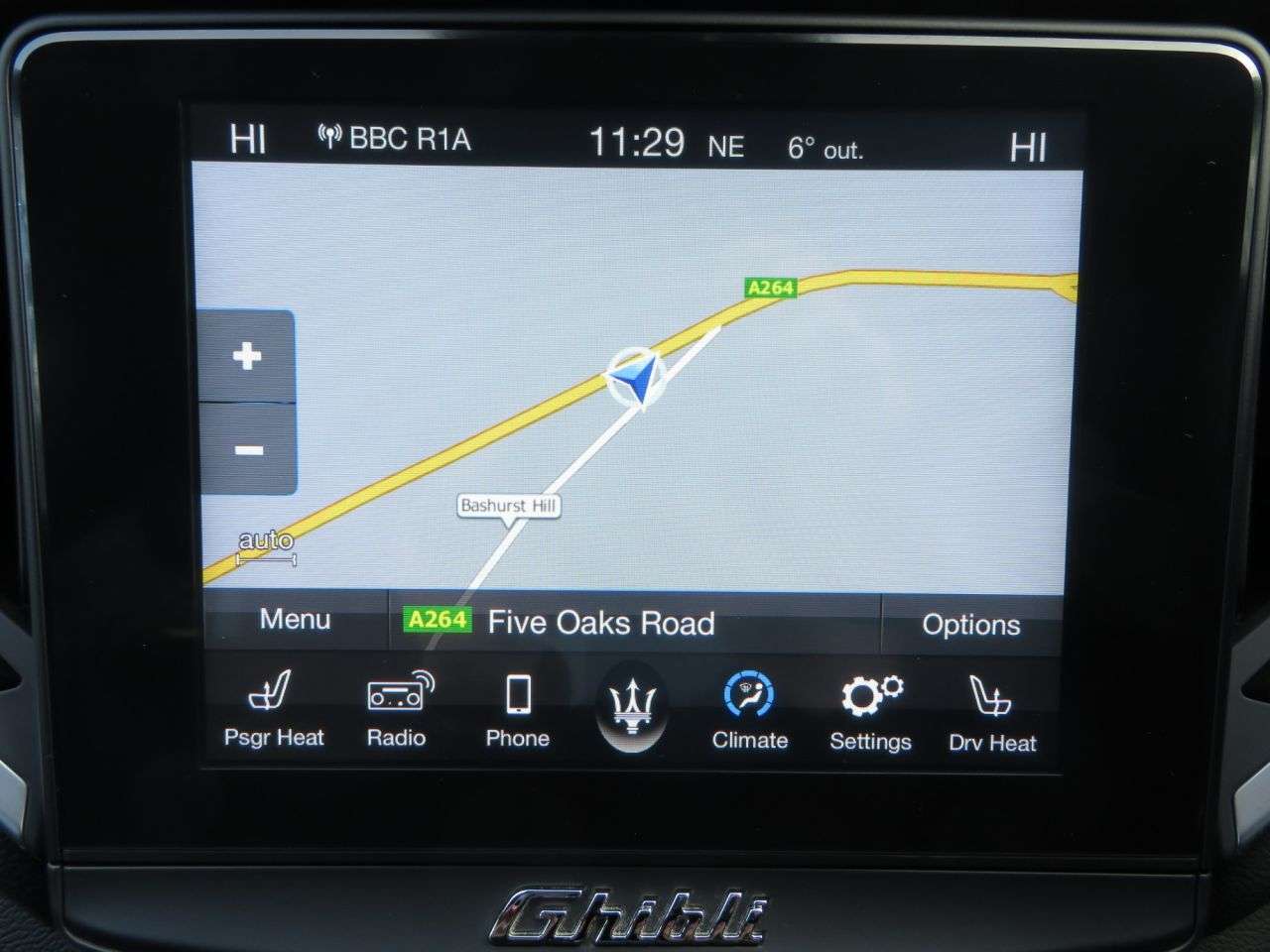 2017 MASERATI GHIBLI 2017 MASERATI GHIBLI