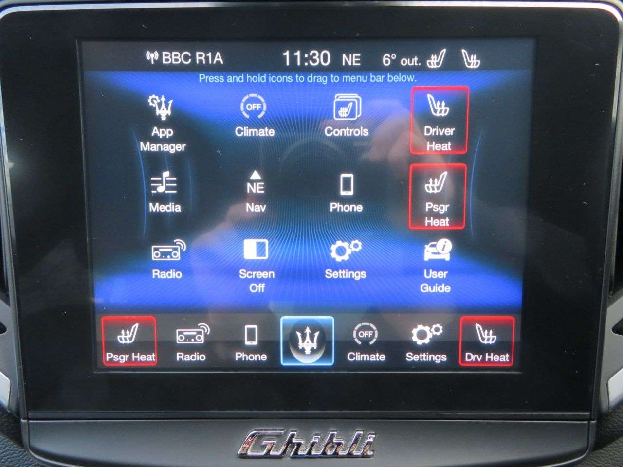 2017 MASERATI GHIBLI 2017 MASERATI GHIBLI