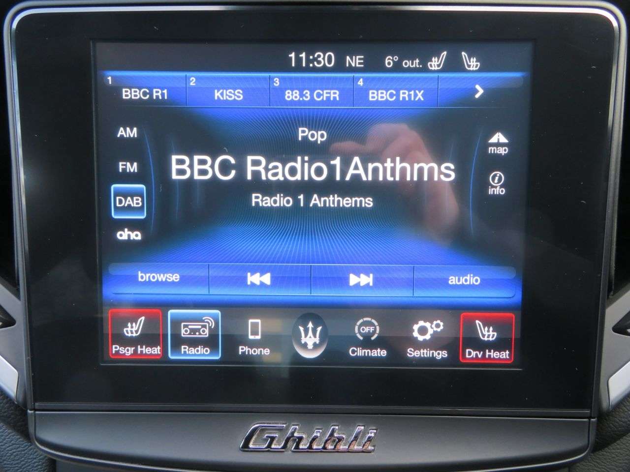 2017 MASERATI GHIBLI 2017 MASERATI GHIBLI