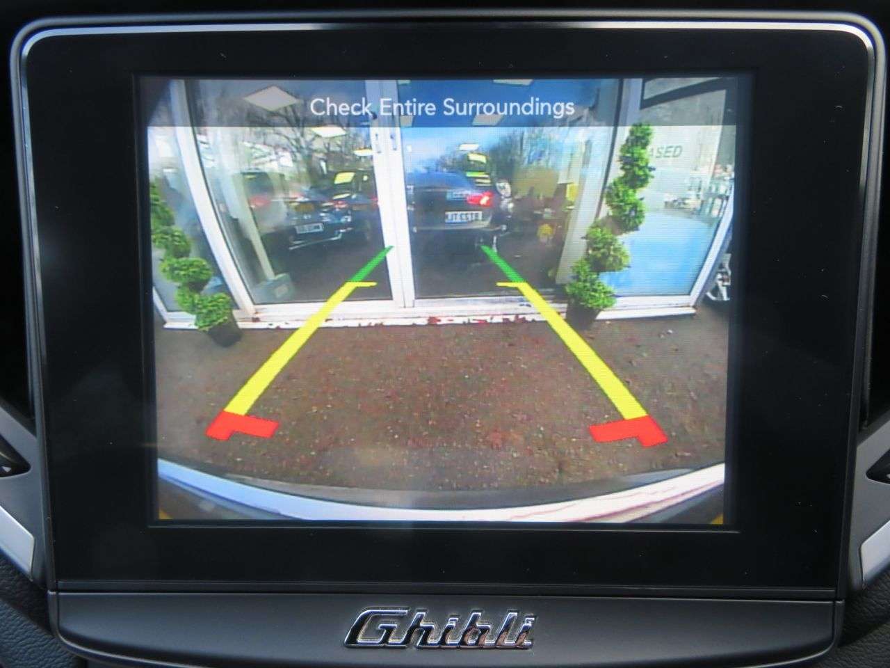 2017 MASERATI GHIBLI 2017 MASERATI GHIBLI