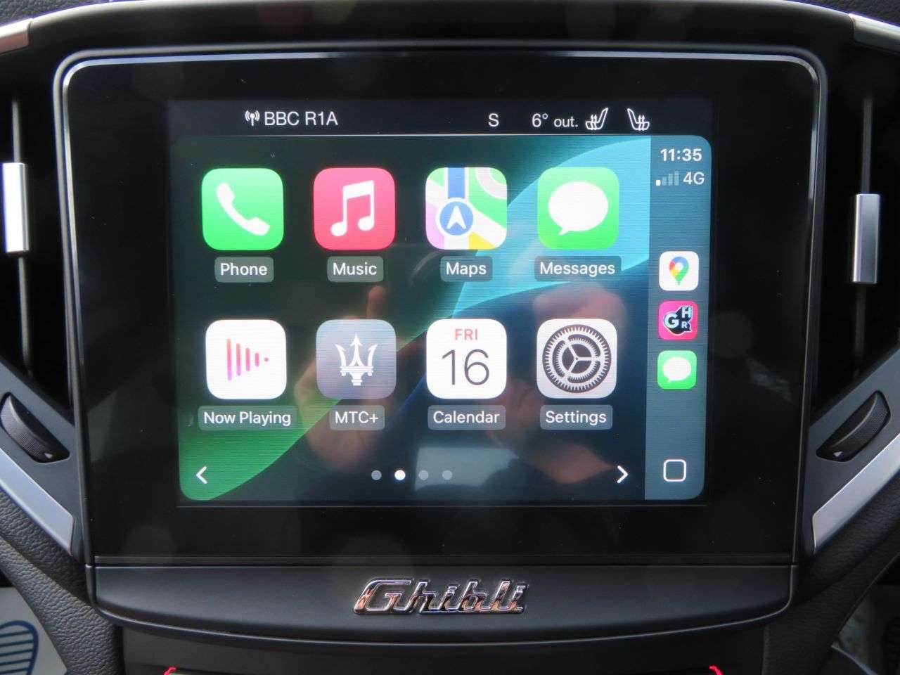 2017 MASERATI GHIBLI 2017 MASERATI GHIBLI