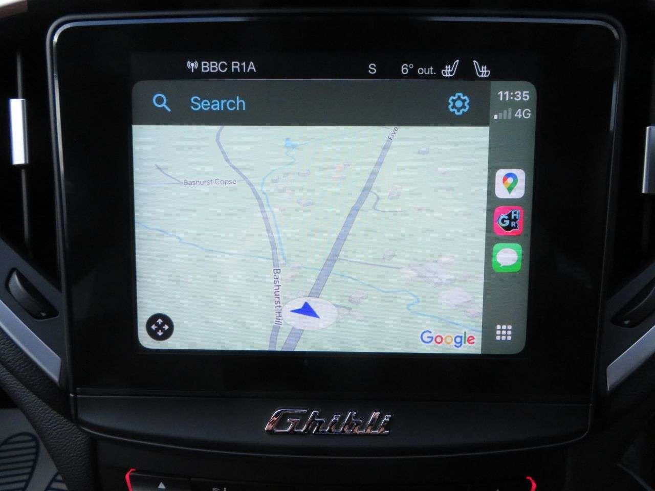 2017 MASERATI GHIBLI 2017 MASERATI GHIBLI