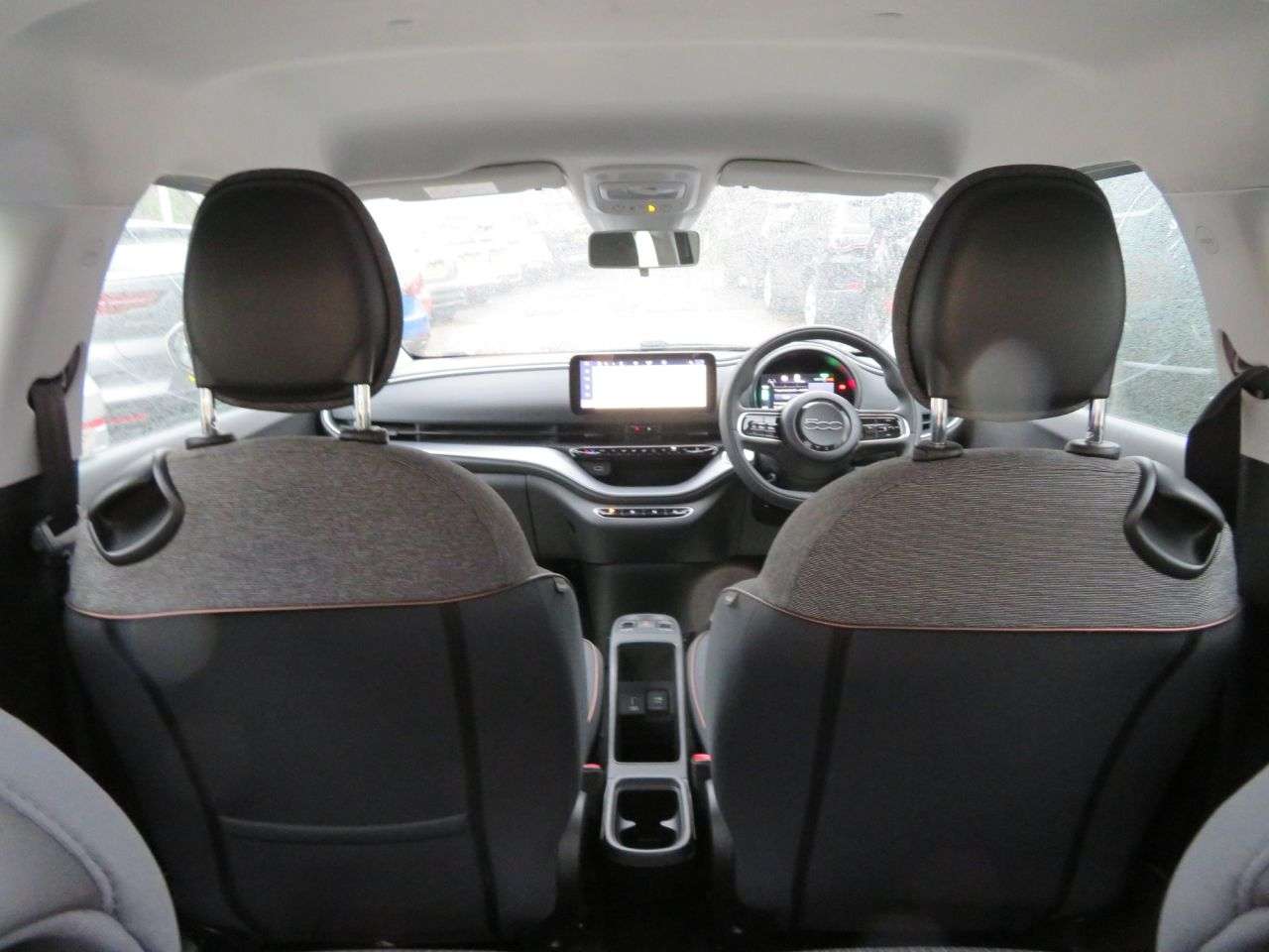 2021 FIAT 500E 2021 FIAT 500E