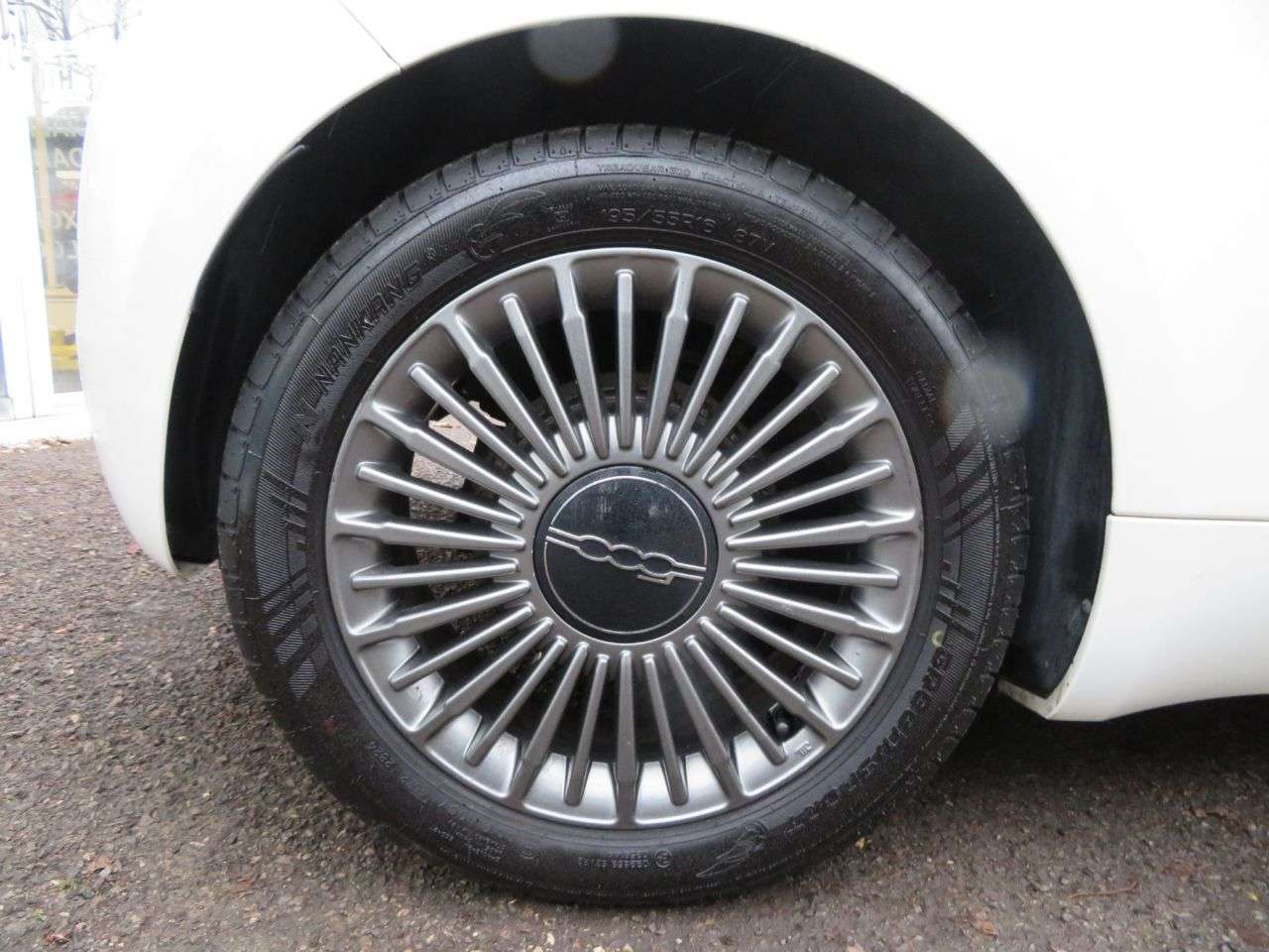 2021 FIAT 500E 2021 FIAT 500E