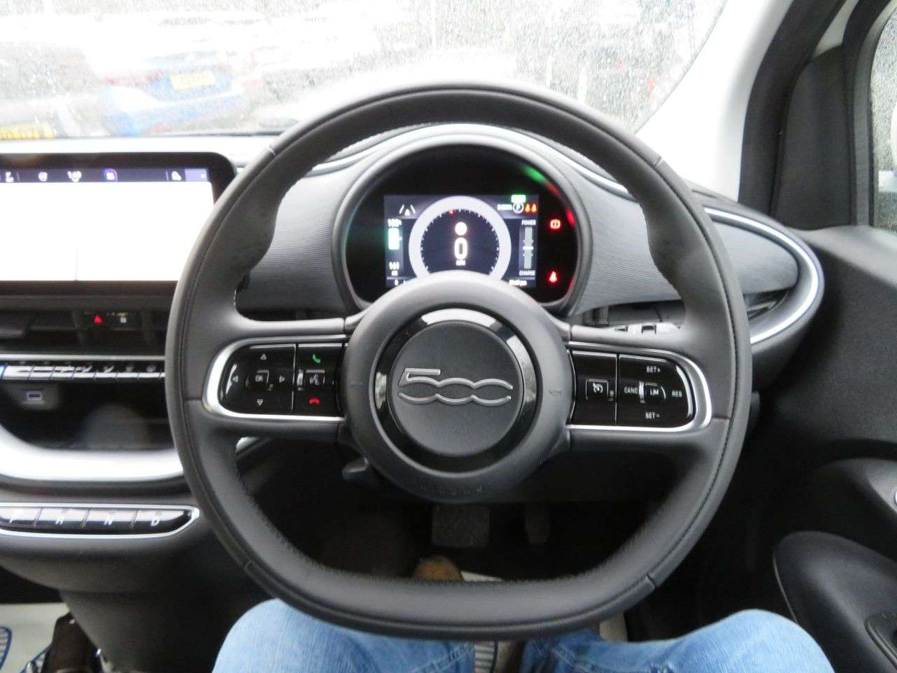 2021 FIAT 500E 2021 FIAT 500E