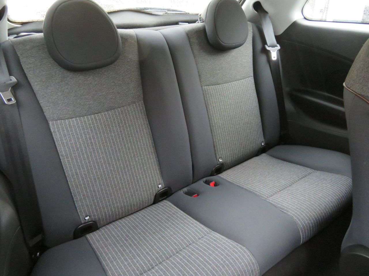 2021 FIAT 500E 2021 FIAT 500E