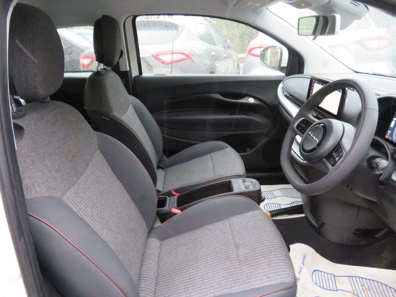 2021 FIAT 500E 2021 FIAT 500E