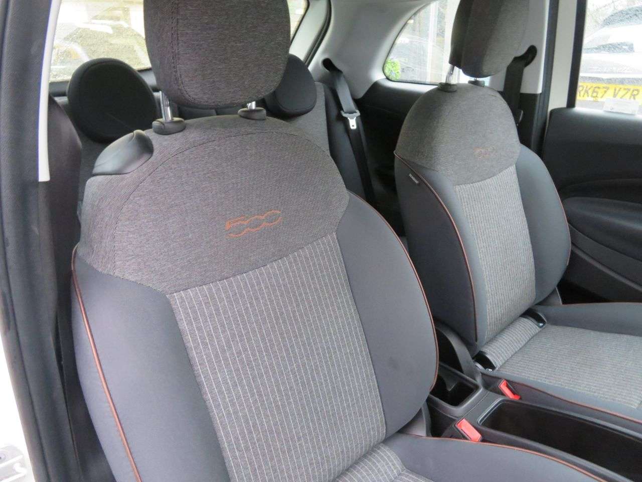 2021 FIAT 500E 2021 FIAT 500E