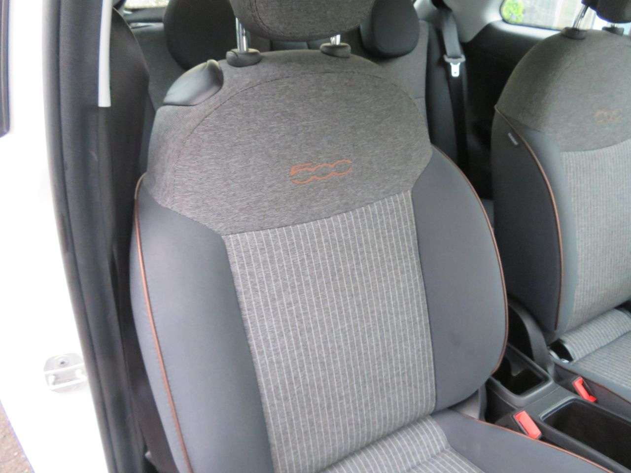 2021 FIAT 500E 2021 FIAT 500E