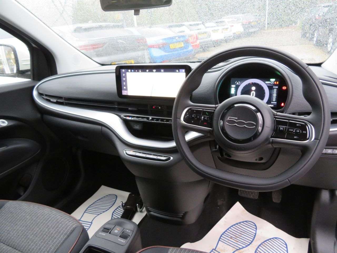 2021 FIAT 500E 2021 FIAT 500E