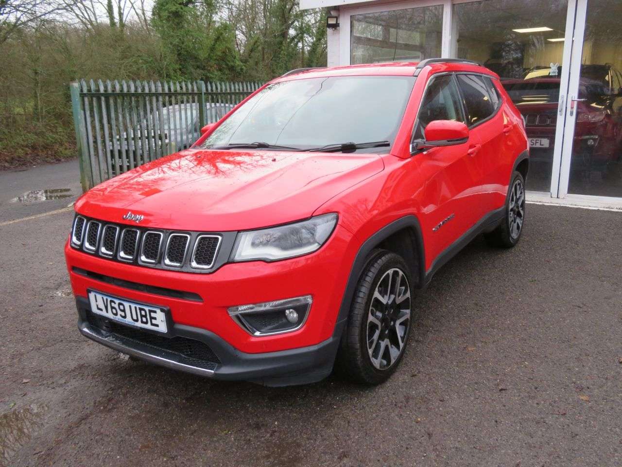 2019 JEEP COMPASS 2019 JEEP COMPASS