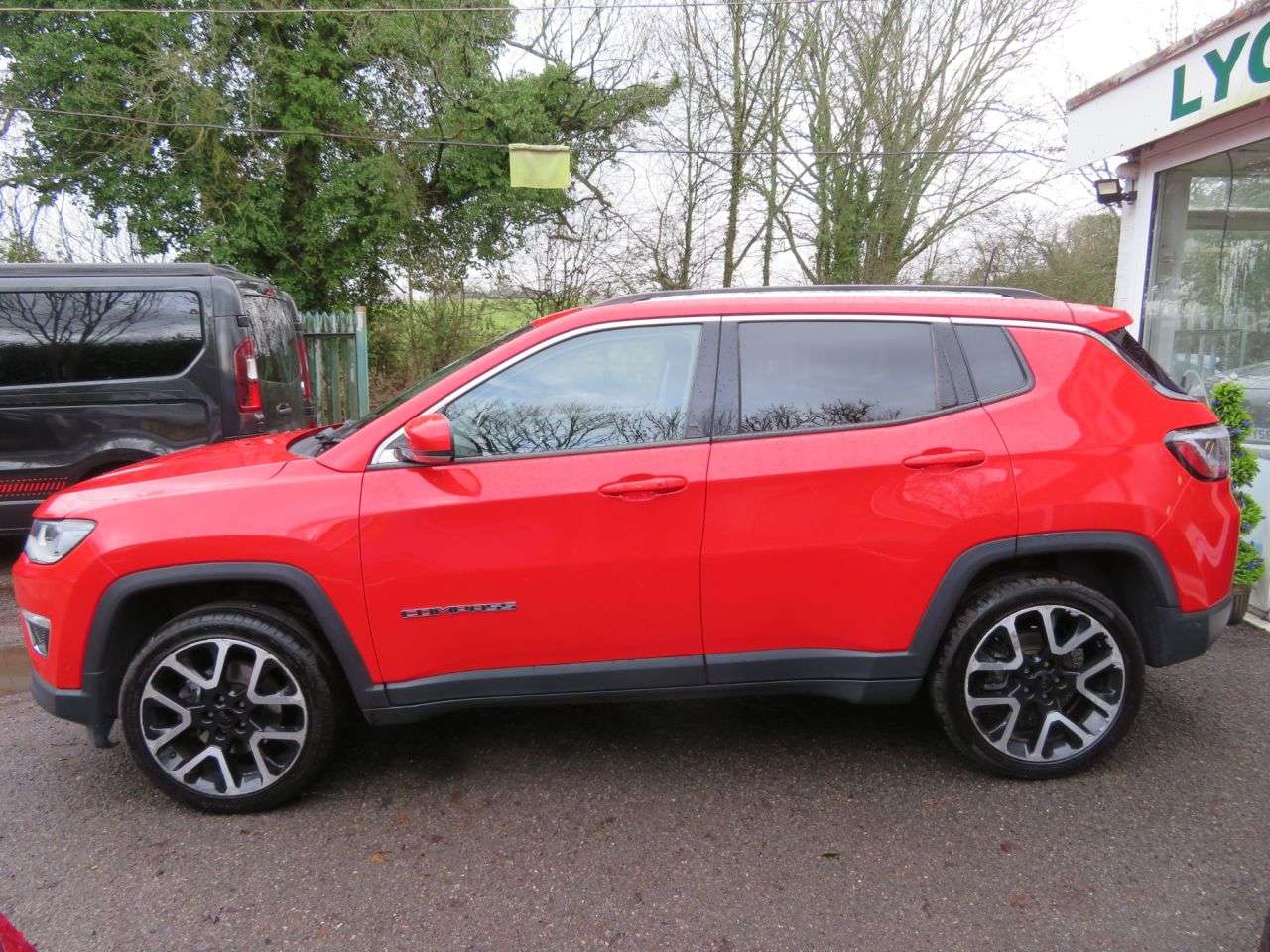 2019 JEEP COMPASS 2019 JEEP COMPASS