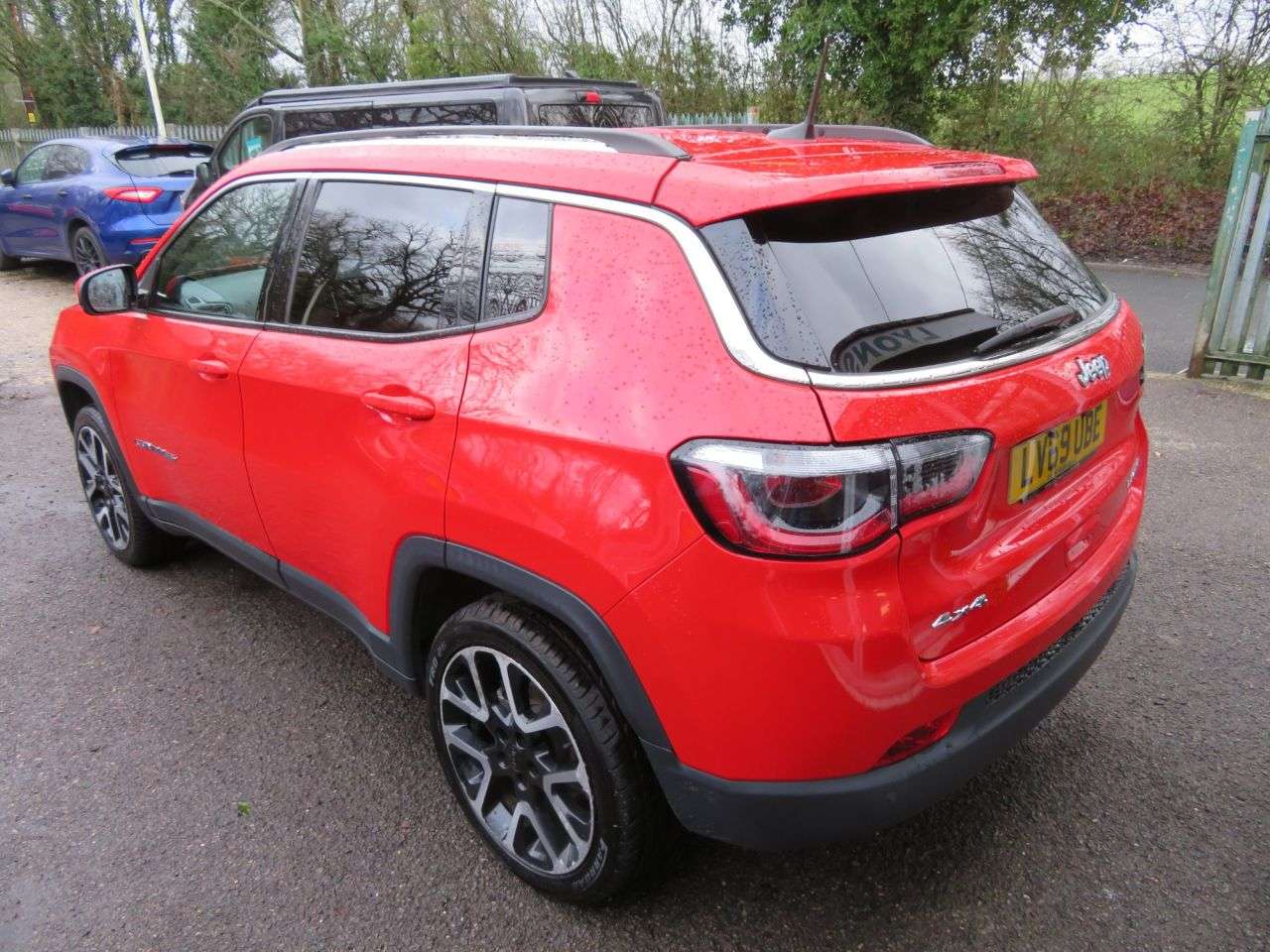 2019 JEEP COMPASS 2019 JEEP COMPASS