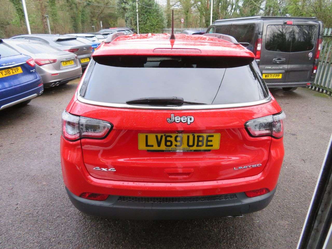 2019 JEEP COMPASS 2019 JEEP COMPASS