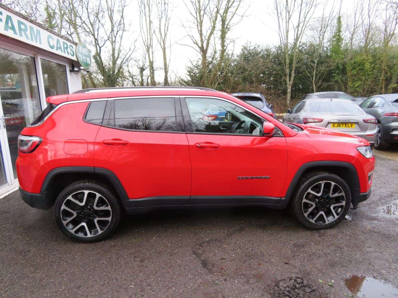 2019 JEEP COMPASS 2019 JEEP COMPASS