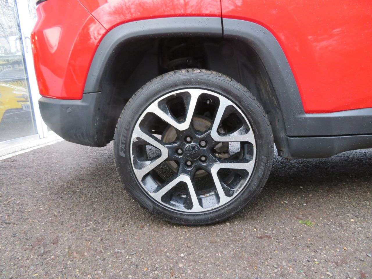 2019 JEEP COMPASS 2019 JEEP COMPASS