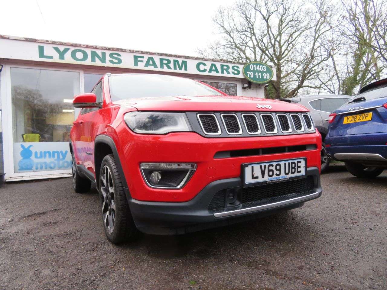 2019 JEEP COMPASS 2019 JEEP COMPASS